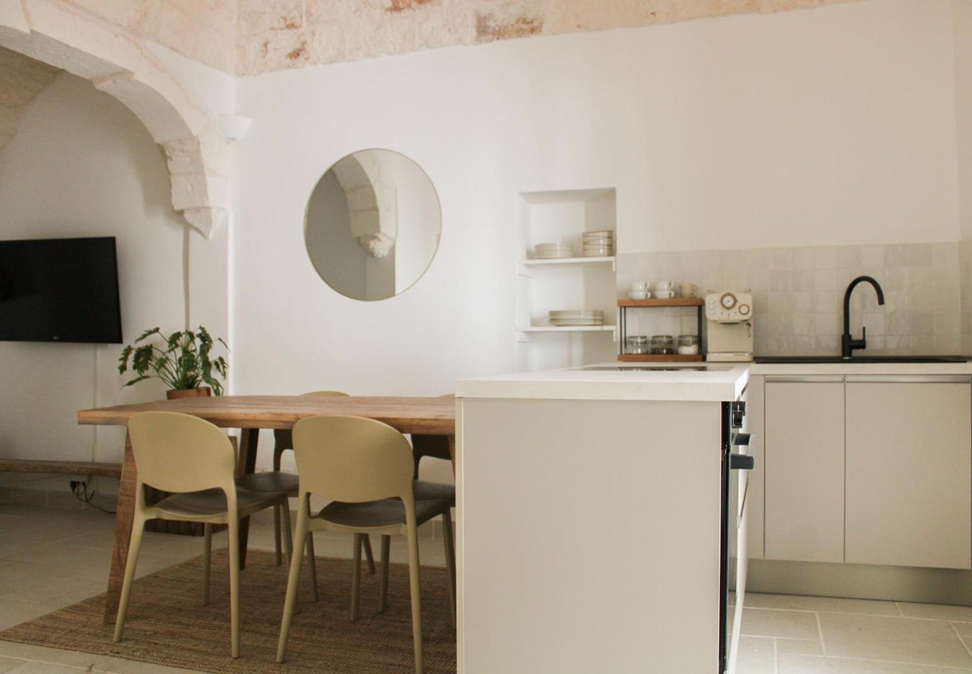 Maja Ostuni Centro - Luxury Apartment Extérieur photo