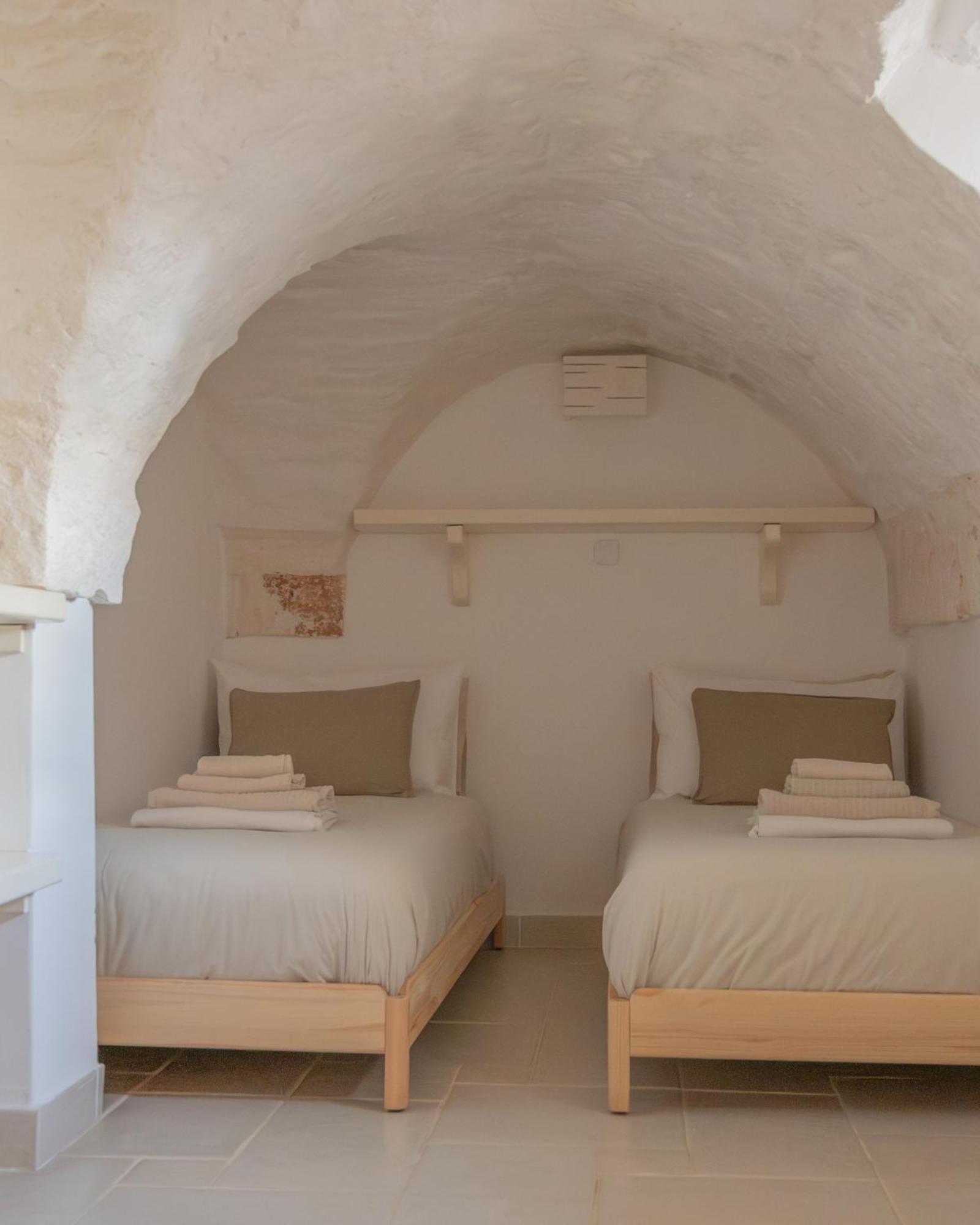 Maja Ostuni Centro - Luxury Apartment Extérieur photo